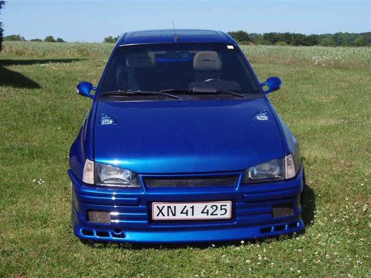 Opel Kadett E Gsi billede 18