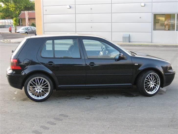 VW Golf 4 GTI billede 1