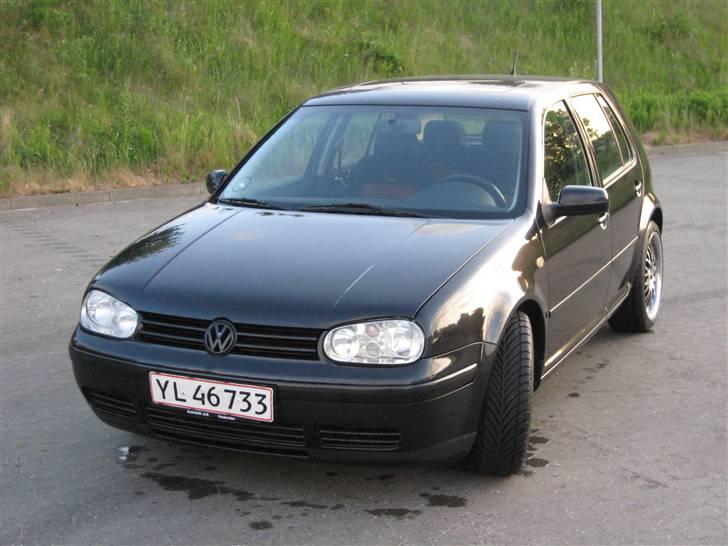 VW Golf 4 GTI billede 2