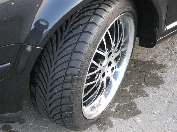 VW Golf 4 GTI billede 3