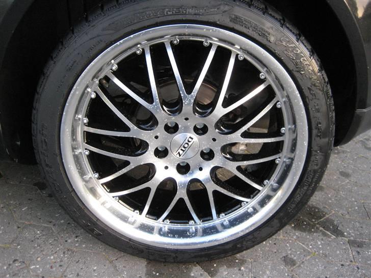 VW Golf 4 GTI billede 4