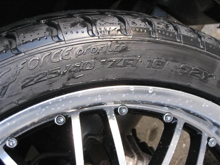 VW Golf 4 GTI billede 5