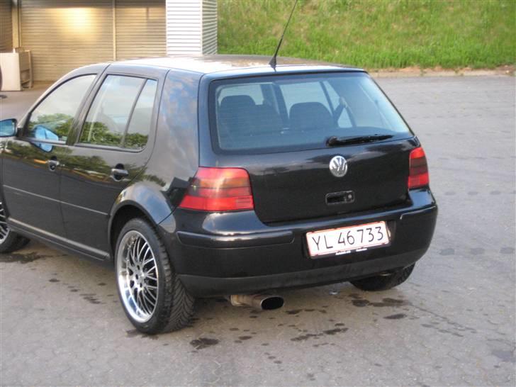 VW Golf 4 GTI billede 6