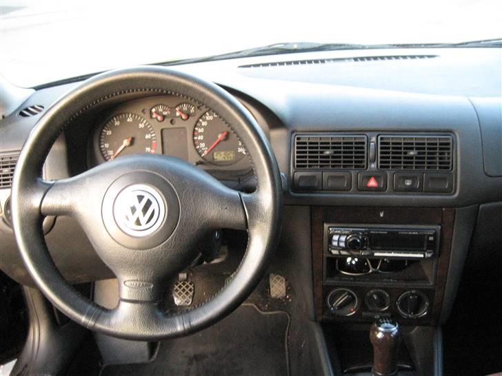 VW Golf 4 GTI billede 7