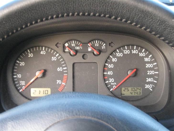 VW Golf 4 GTI billede 8