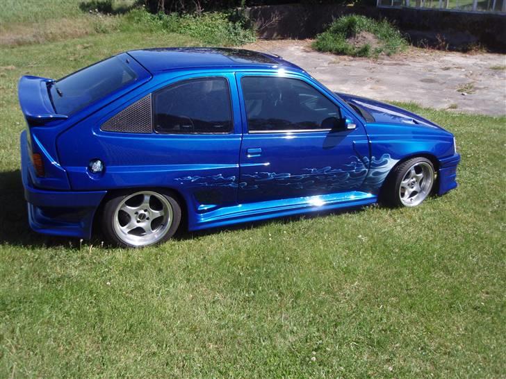 Opel Kadett E Gsi billede 20