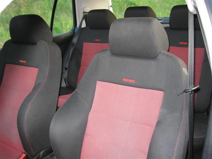 VW Golf 4 GTI billede 10