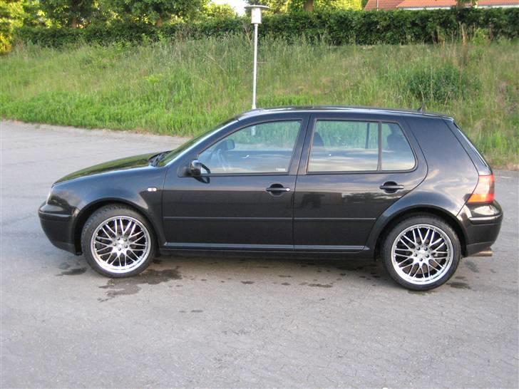 VW Golf 4 GTI billede 11