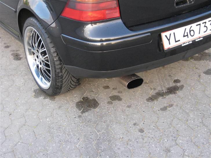 VW Golf 4 GTI billede 12