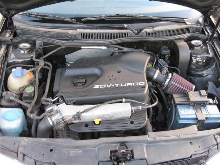 VW Golf 4 GTI - her er folden til Muldyrene  :-) billede 13