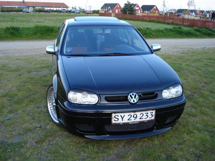 VW Golf IV oettinger (solgt) billede 5