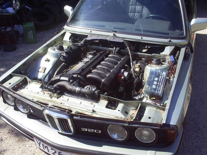 BMW 320 E21 Bavaria M50 billede 12