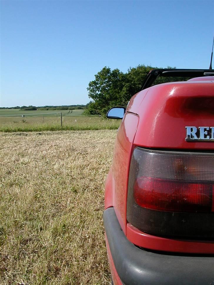 Renault 19 Cab billede 15