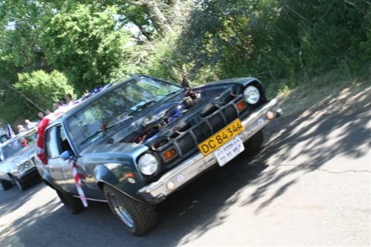 AMC Hornet Sportabouth - På vej ud på crusing i aalborg 7-6-08 billede 2