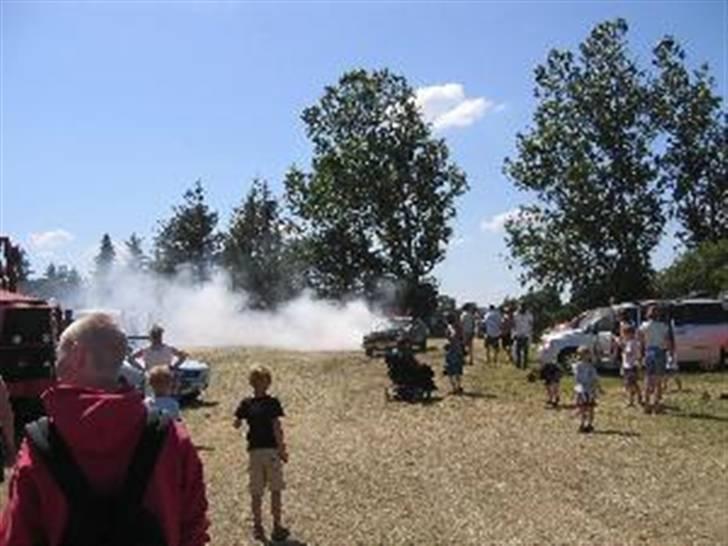 AMC Hornet Sportabouth - sa nermer den en af fotograferne sig han løbte hurtigt ned fra telte billede 5