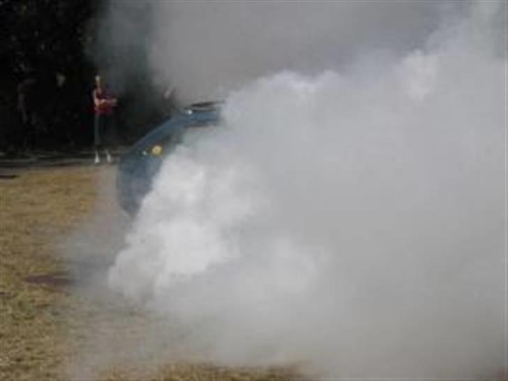 AMC Hornet Sportabouth - røg er godt billede 6