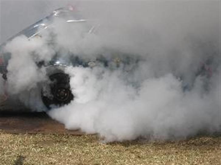 AMC Hornet Sportabouth - mere røg er bedre billede 7