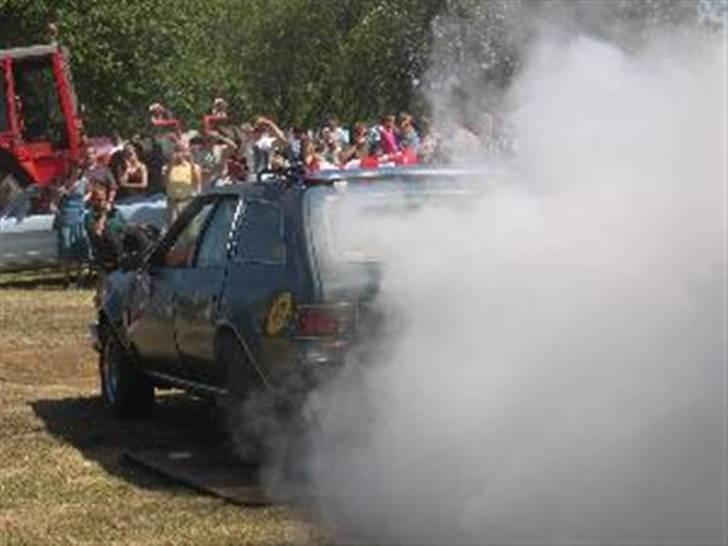 AMC Hornet Sportabouth - her lugter lidt af bredte gummi billede 8