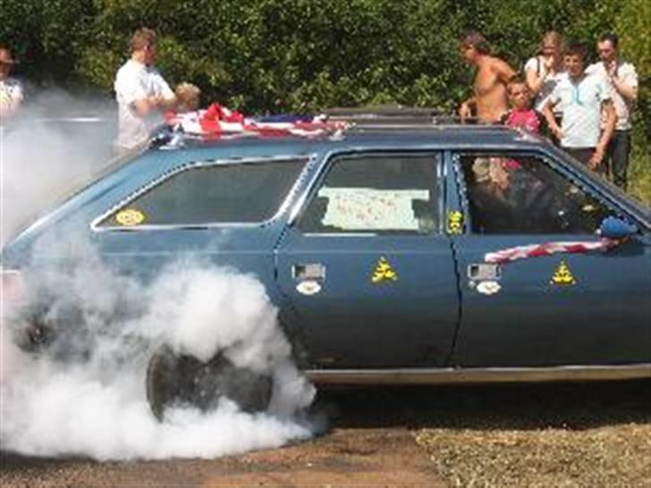 AMC Hornet Sportabouth - vi blir aldriferdig billede 9