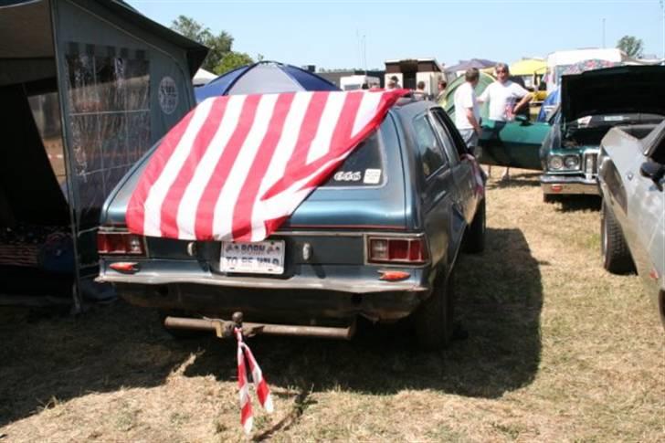 AMC Hornet Sportabouth - sa holder vi i pitten billede 11