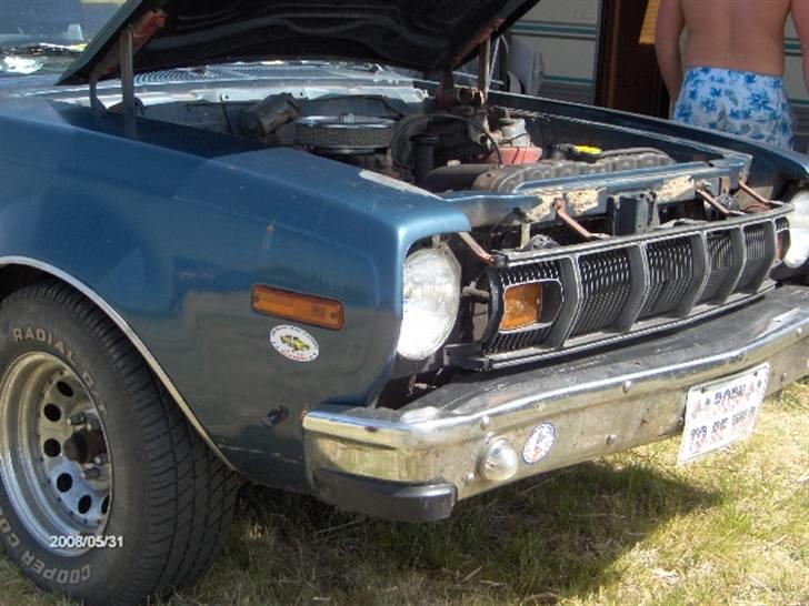 AMC Hornet Sportabouth - sa er vi i ølstykke på træf billede 16