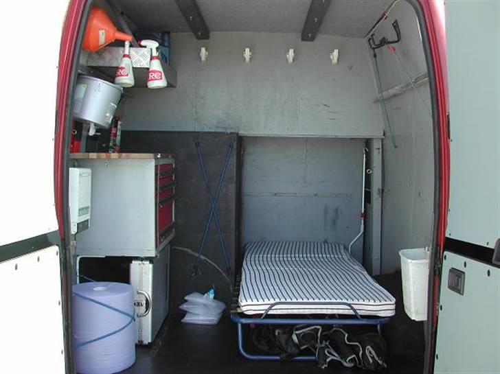 Fiat Ducato 2,5 TDI *SOLGT* billede 2