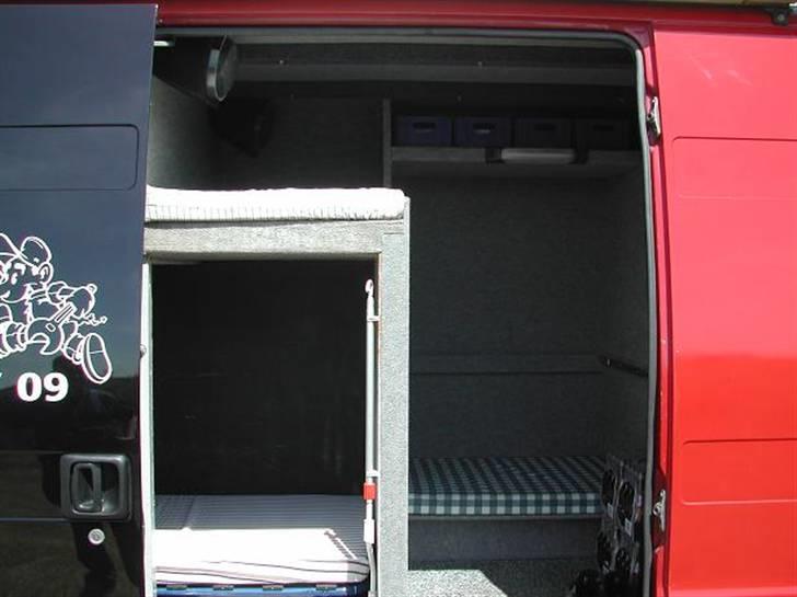 Fiat Ducato 2,5 TDI *SOLGT* billede 3