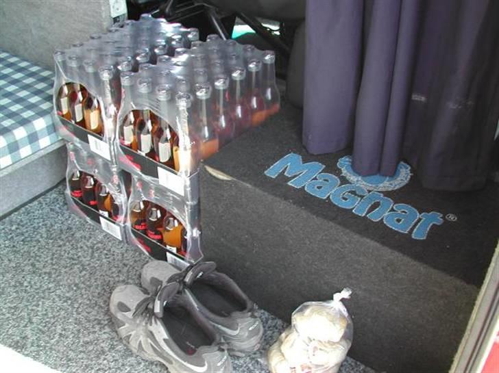 Fiat Ducato 2,5 TDI *SOLGT* - Klar til DHB 2008 :-) billede 4