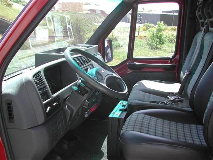 Fiat Ducato 2,5 TDI *SOLGT* billede 5