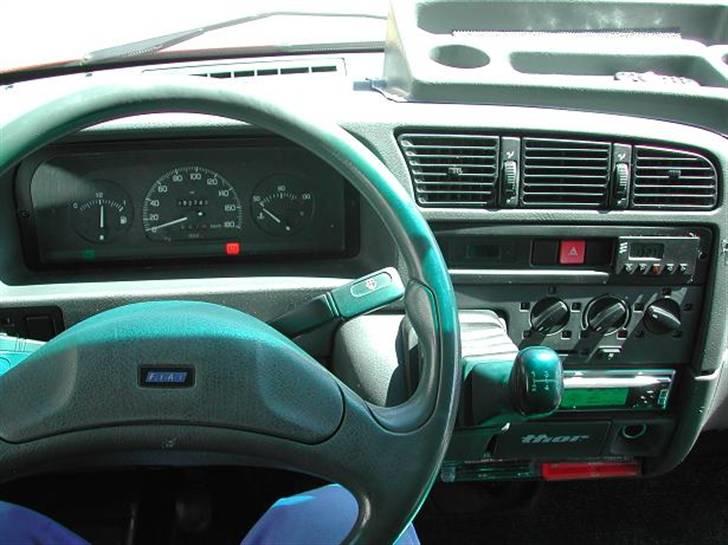 Fiat Ducato 2,5 TDI *SOLGT* billede 6