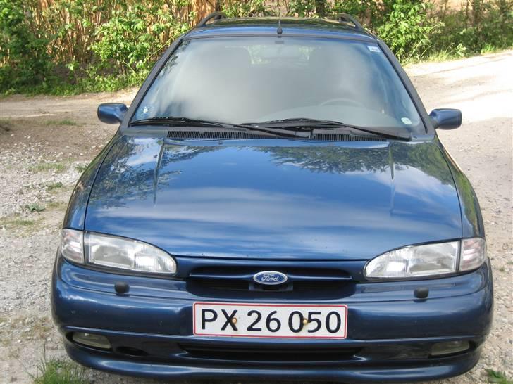 Ford Mondeo st.car billede 1