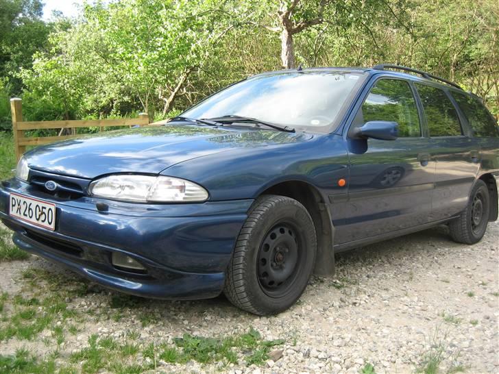 Ford Mondeo st.car billede 3