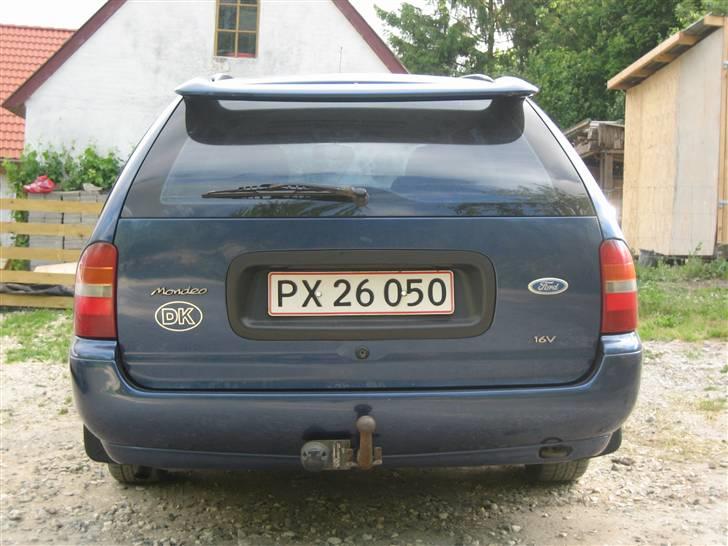 Ford Mondeo st.car billede 4