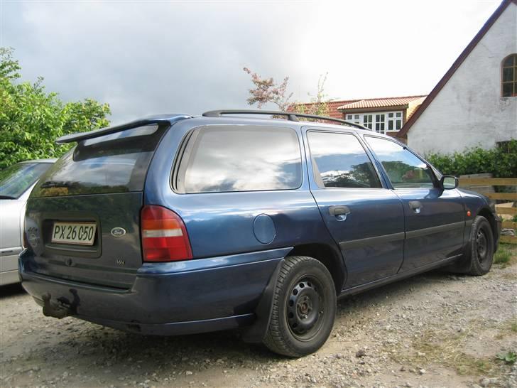 Ford Mondeo st.car billede 5