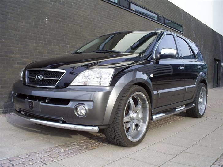 Kia Sorento - SOLGT 190.000 billede 1