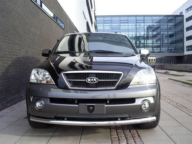 Kia Sorento - SOLGT 190.000 billede 2