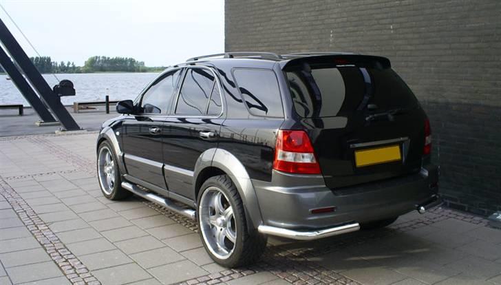 Kia Sorento - SOLGT 190.000 billede 4