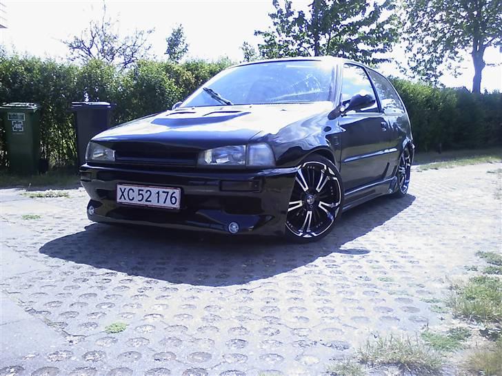 Daihatsu Charade 1.6 Byttet - Nyt billede af forkofanger, ny fotoserie komme snart! :D billede 17