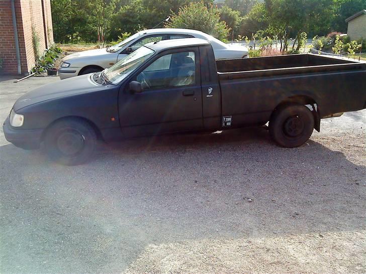 Ford Sierra P100 billede 2