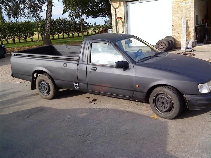 Ford Sierra P100 billede 3
