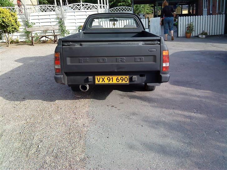 Ford Sierra P100 billede 4