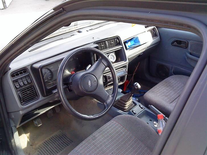 Ford Sierra P100 billede 5