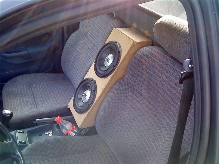 Ford Sierra P100 billede 6