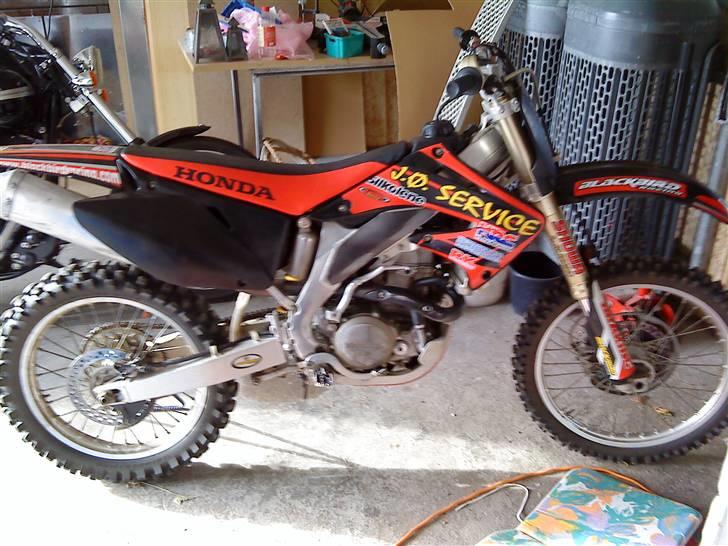 Ford Sierra P100 - i får liget et af kværnen også billede 7