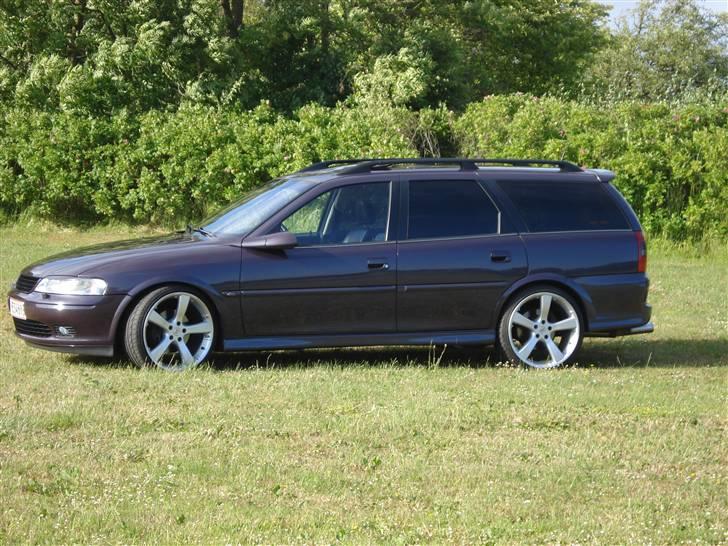 Opel vectra b 3,2 V6 billede 2