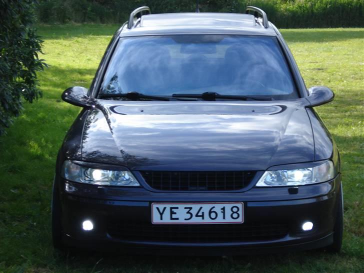 Opel vectra b 3,2 V6 billede 3