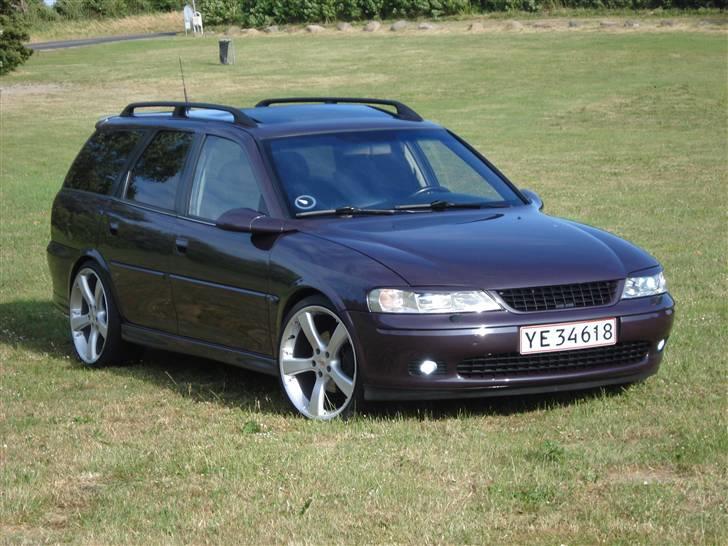 Opel vectra b 3,2 V6 billede 4