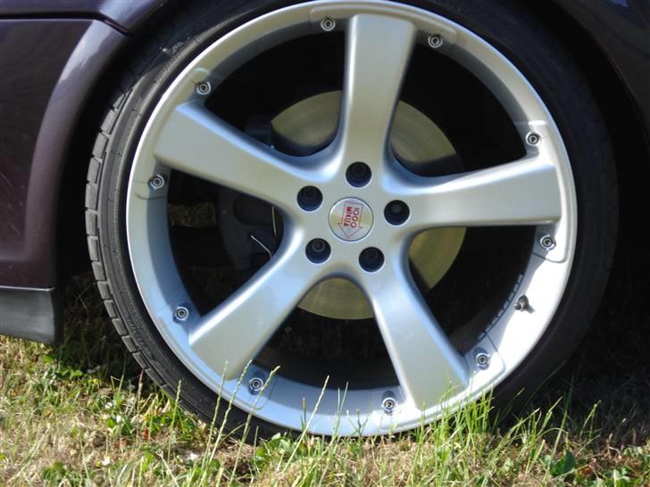 Opel vectra b 3,2 V6 billede 5