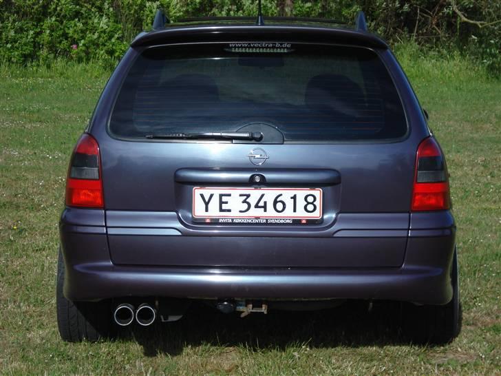 Opel vectra b 3,2 V6 billede 7