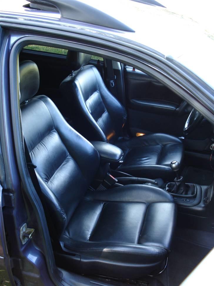 Opel vectra b 3,2 V6 billede 8